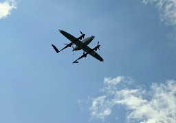 Vos prises de sang et vos analyses d’urine transportées… par un drone ! 