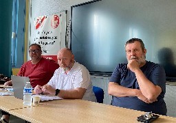 Calais : la CGT et la FSU appellent à la grève ce jeudi pour tenter d'abroger la réforme des retraites. 