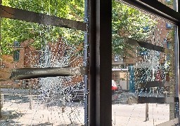 Des peines de prison de 6 et 8 mois pour deux amiénois coupables de dégradations après la victoire du PSG samedi soir.