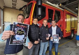 Pour leur premier bal, les pompiers de Boulogne promettent d'enflammer le Chaudron !