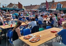 Audresselles: une marée de visiteurs attendue à la fête du crabe, ce week-end