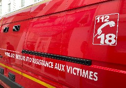 Blingel : un adolescent de 16 ans gravement blessé dans un accident de la route