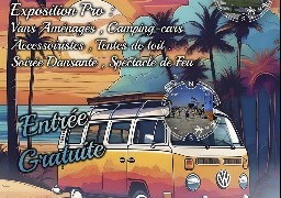 Calais : la 2ième édition de VanLife Hauts-de-France se déroule au Bassin Ouest jusque lundi. 