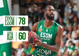 Basket: après sa victoire face à Gries-Souffel, l'ESSM n'est plus qu'à un match du maintien en Betclic Elite
