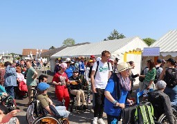 Accrobranche, voile, baptêmes de l’air: 1200 jeunes handicapés attendus à l'Handuro de Rang-du-Fliers ce mercredi
