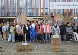 Saint-Martin-Boulogne : un accord et la fin de 3 semaines de grève à la clinique de la Côte d’Opale.