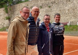 Les phases finales du tournoi CNGT du Tennis Club Boulonnais débutent vendredi.
