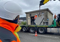 A Calais, Enedis modernise 300 postes électriques pour pallier aux pannes en moins de 3 minutes ! 