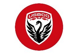 Football: l'USBCO présente son nouveau logo, et c'est pas bon cygne...