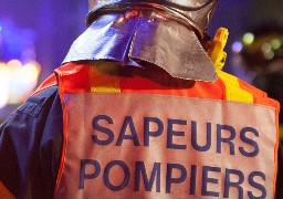 Camiers - Sainte Cécile : le bar-restaurant d'un camping ravagé par un incendie