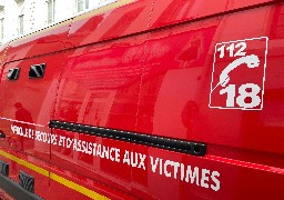 Quend : un jeune homme en urgence absolue aprés un accident de trottinette