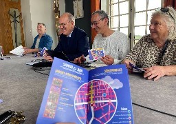 32 groupes, 3 jours de fêtes, 3 scènes, 