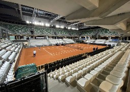 Le Tennis Club Boulonnais veut accueillir la Coupe Davis au Portel ! 