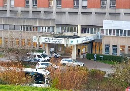 Boulogne: un incendie à l'hôpital, une trentaine de personnes évacuée