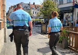 Boulogne: le RN critique l'efficacité des gardes urbains, Frédéric Cuvillier défend leur bilan