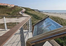 Le Portel rallonge le sentier du littoral, et c'est magnifique !