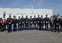 8 gendarmes décorés pour leur sang-froid lors des émeutes de l'été 2023 à Boulogne-sur-Mer