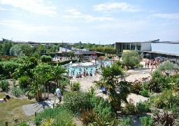 A Calais, plus de 550 baigneurs mercredi après-midi dans les bassins extérieurs d'ICEO.