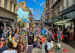 Boulogne: cet été, des animations pour tous en centre-ville et sur la plage