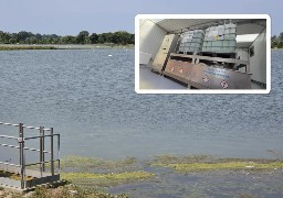 Comme la Seine aux JO, la Baie d'Authie utilise l'acide performique pour dépolluer ses eaux de baignade