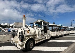 Boulogne: cet été, (re)découvrez l'histoire de la ville à bord du petit train