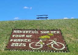 Montreuil-sur-mer : une Fan Zone pour le passage du Tour de France le 6 juillet !