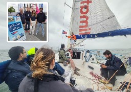 Envie de vous prendre pour un skipper ? Cet été, faites une sortie avec le Yacht Club Boulonnais !