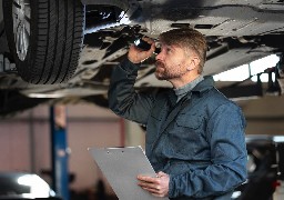 CONTROLEUR TECHNIQUE H/F - MERS LES BAINS