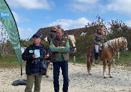 Entre Zuydcoote et Bray-Dunes, la réserve naturelle de la Dune Marchand a 50 ans !