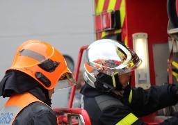 Boulogne-sur-mer : 2 personnes, dont un enfant, intoxiquées aprés un incendie dans un local poubelle