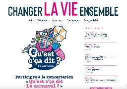 Comment mieux sécuriser le carnaval de Dunkerque, en garantir sa liberté, et transmettre ses valeurs ?