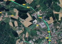 4 blessés légers vendredi après-midi lors d'une perte de contrôle à Samer