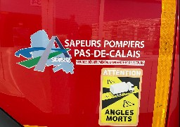 Marquise : un adolescent grièvement blessé dans un accident de scooter