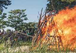 22ème Feu d'Or ce soir à Berck-sur-mer