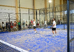 Dunkerque : le complexe Claude Pourvoyeur a ouvert son nouvel espace du Raquettes Club Malouin.