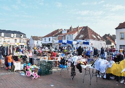 A Gravelines, 3 grandes braderies et 4 marchés de l'artisanat animeront l'activité commerciale cet été.