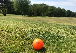 Décès d’un joueur de 77 ans ce matin au golf du Touquet 