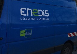 A Abbeville, une panne électrique touche une centaine de foyers.