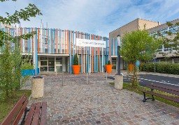A Saint-Martin-Boulogne, le parking de la Clinique de la Côte d’Opale est bien devenu payant depuis mercredi. 