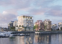 A Dunkerque, le chef Cyril Lignac cuisinera sur le restaurant Rooftop du futur hôtel 4 étoiles « Oh Baby ».