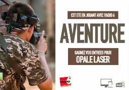 Avez-vous déjà tenté l'aventure Opale Laser ?