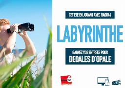 Cet été, sortirez-vous du Labyrinthe ?
