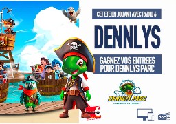 Gagnez vos entrées pour Dennlys Parc