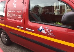 A Réty : un overboard prend feu. Deux personnes intoxiquées par les fumées.