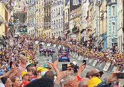 Tour de France 2025: les boulonnais s'en souviendront longtemps !