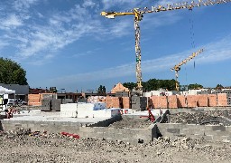 Dunkerquois-Calaisis : Flandre Opale Habitat construit 2100 logements en 3 ans.