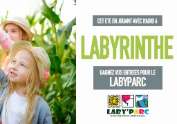 Radio 6 vous invite au Laby'Parc du Touquet