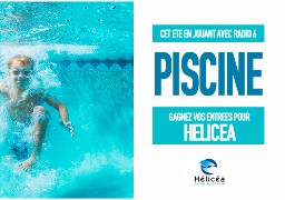 Gagnez vos entrées pour la piscine patinoire Hélicéa à St Martin Boulogne