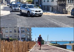 A Wimereux, le quai Giard et les abords de la Baie Saint-Jean ont rouvert à la circulation !