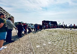 RADIO 6 était en direct de Calais pour la Fête Nationale